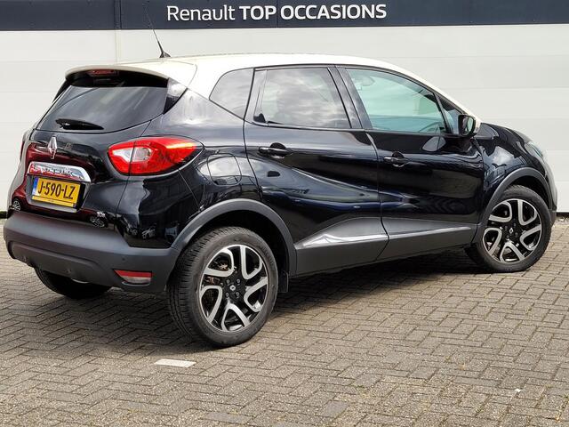 Renault CAPTUR 1.2 TCe Dynamique Automaat (Hoge instap) Camera | Navigatie | Dealer Onderhouden