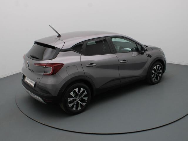 Renault CAPTUR E-Tech full hybrid 145pk techno Climate | Navi