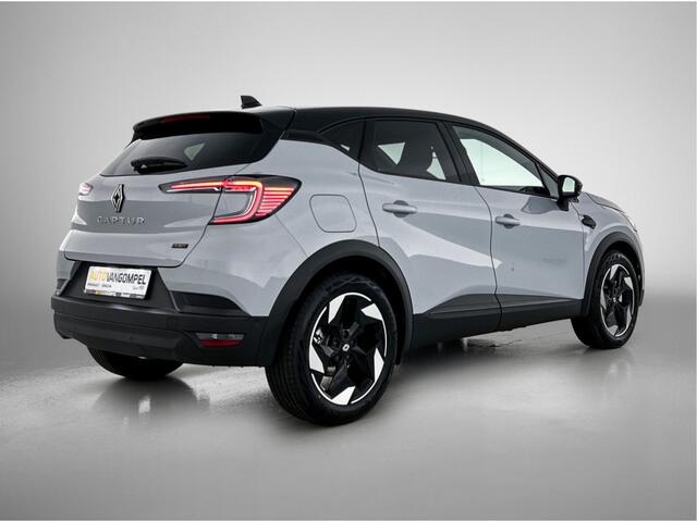 Renault CAPTUR mild hybrid 160PK techno / CAMERA / NAVI GROOT / ADAPTIVE CRUISE