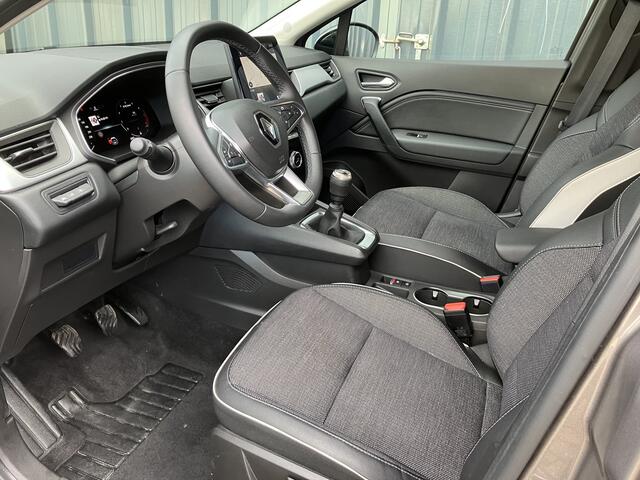 Renault CAPTUR TCe 90 techno * TREKHAAK / CAMERA 360 *