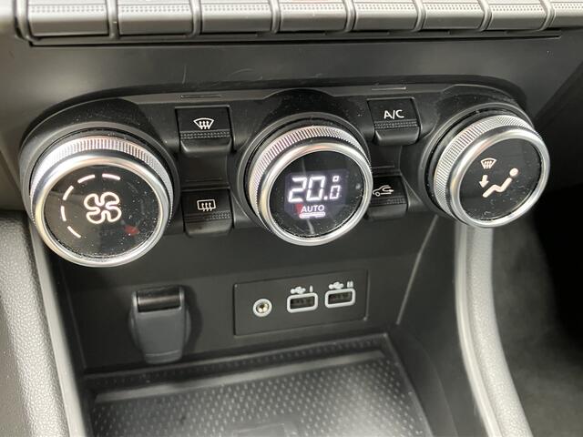 Renault CAPTUR TCe 90 techno * TREKHAAK / CAMERA 360 *