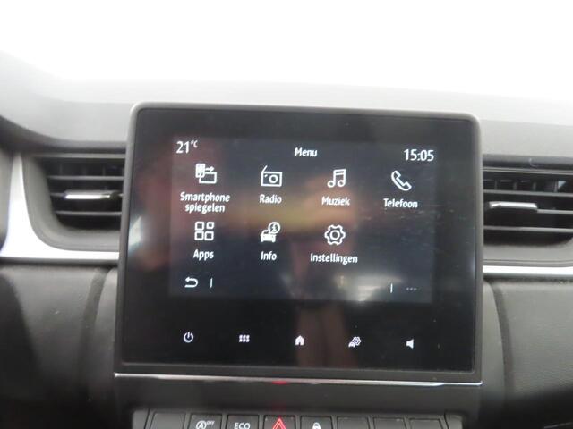 Renault CAPTUR 1.3 TCe 130 Zen