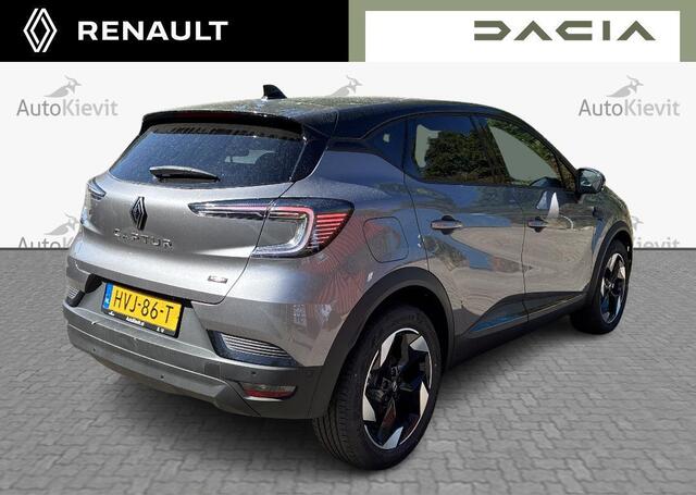 Renault CAPTUR 1.8 E-Tech full hybrid 160 techno - pack advanced driving assist - pack winter