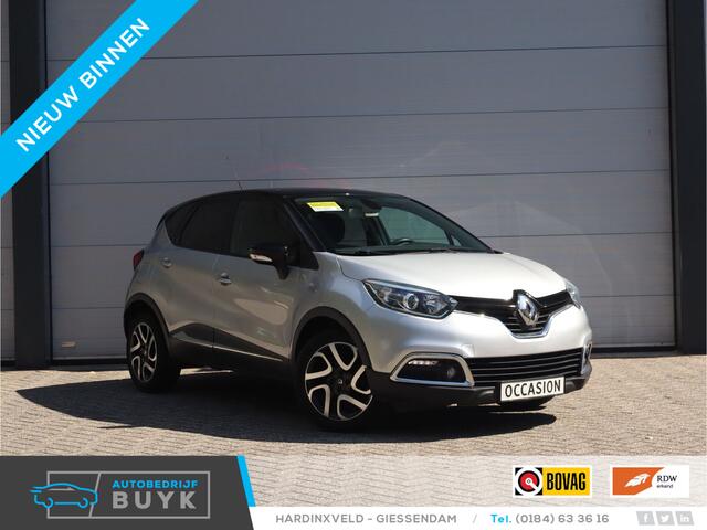 Renault CAPTUR 0.9 TCe Dynamique CAMERA | PDC | CLIMA | TREKHAAK | CRUISE | KEYLESS