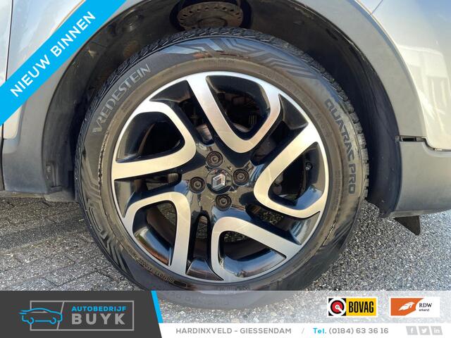 Renault CAPTUR 0.9 TCe Dynamique CAMERA | PDC | CLIMA | TREKHAAK | CRUISE | KEYLESS