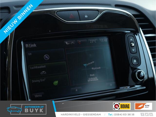 Renault CAPTUR 0.9 TCe Dynamique CAMERA | PDC | CLIMA | TREKHAAK | CRUISE | KEYLESS