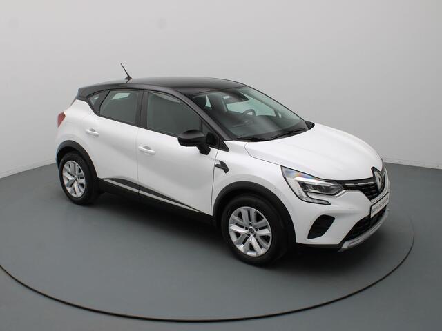 Renault CAPTUR 100pk TCe Zen Airco | Cruise | Carplay