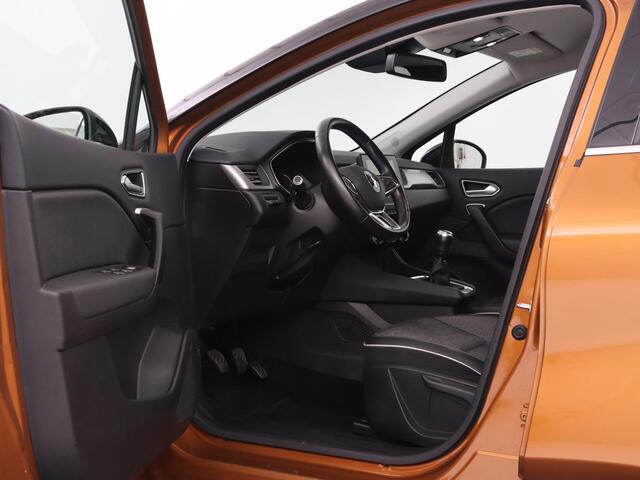 Renault CAPTUR 1.0 TCe Intens | 1e eigenaar | Trekhaak | Carplay | Keyless | Half leder | Navigatie | Parkeerhulp | Cruise control | Full LED