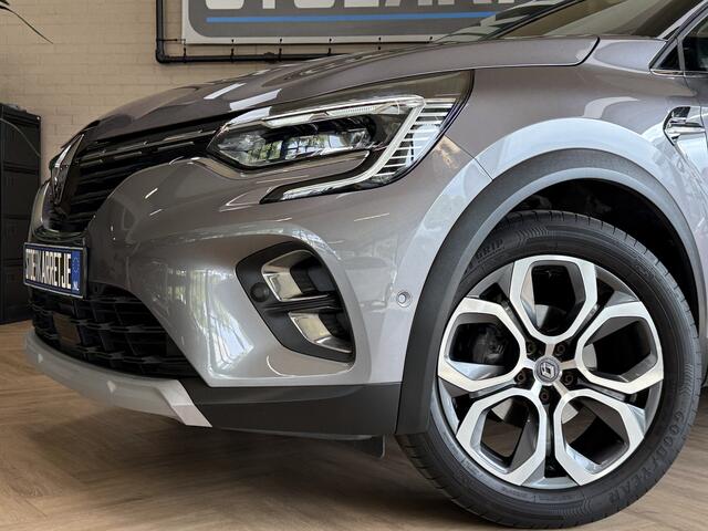 Renault CAPTUR 1.3 TCe 155 Edition One | 9,3" Navi | Bose | 18" | 360 | PDC V+A | 100% Dealer onderhouden!