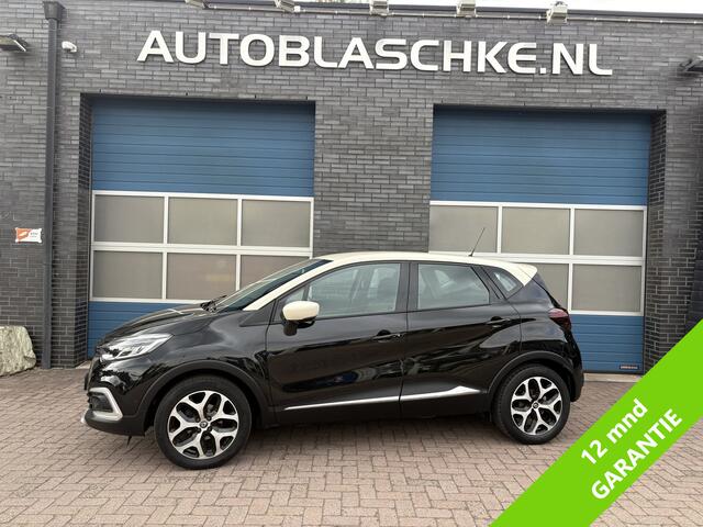 Renault CAPTUR 0.9 TCe Bose, navi, parkeerassist, trekhaak