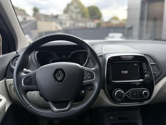 Renault CAPTUR 0.9 TCe Bose, navi, parkeerassist, trekhaak
