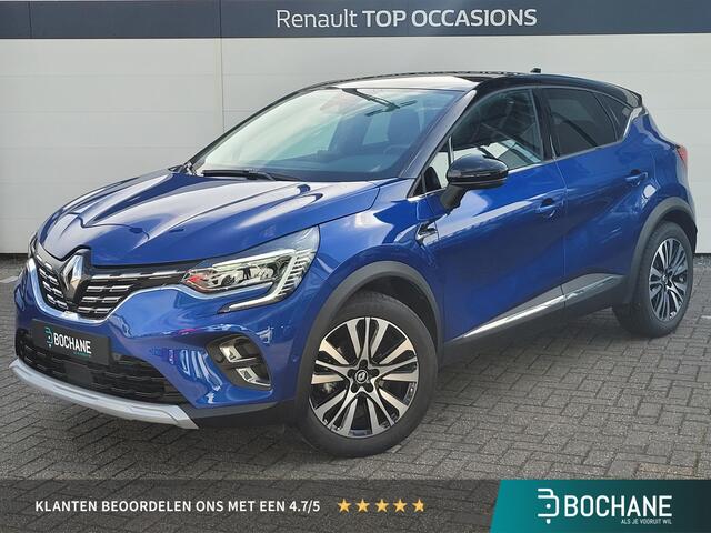 Renault CAPTUR 1.3 mild hybrid 160 iconic