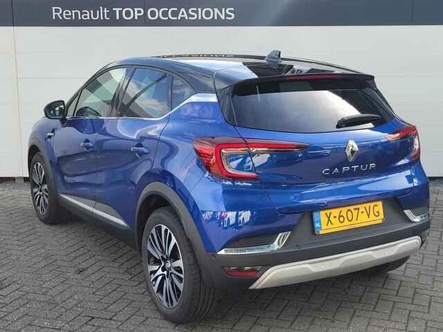 Renault CAPTUR 1.3 mild hybrid 160 iconic