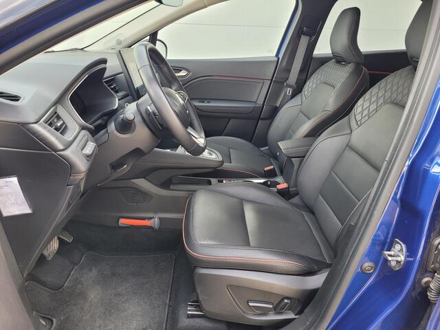 Renault CAPTUR 1.3 mild hybrid 160 iconic