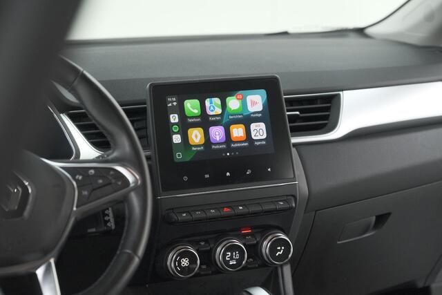 Renault CAPTUR 1.6 E-Tech Plug-in Hybrid 160 Intens | Trekhaak | Camera | Navigatie | Parkeersensoren | Pack Winter