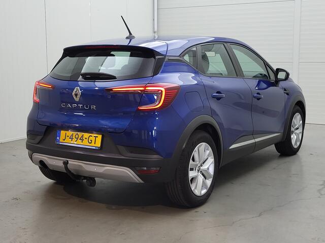 Renault CAPTUR 1.0 TCe 100 Zen | Trekhaak | Camera | Cruise | Navi | *