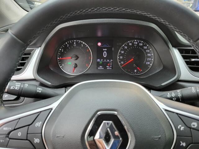 Renault CAPTUR 1.0 TCe 100 Zen | Trekhaak | Camera | Cruise | Navi | *