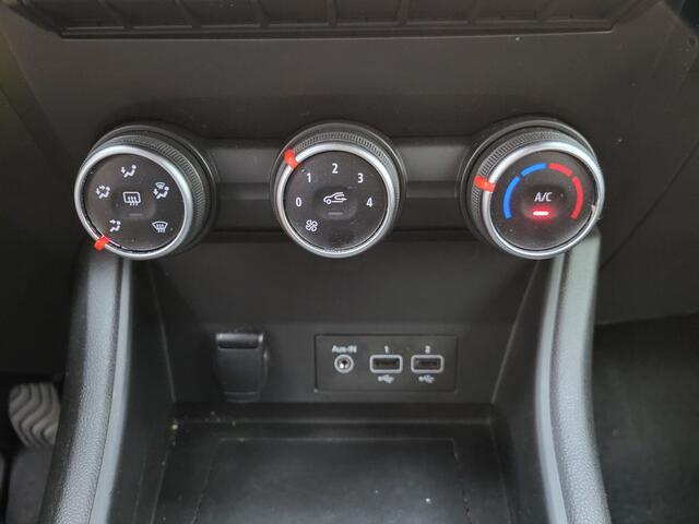 Renault CAPTUR 1.0 TCe 100 Zen | Trekhaak | Camera | Cruise | Navi | *