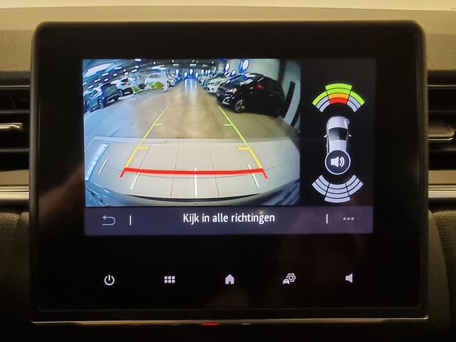 Renault CAPTUR 1.3 TCe 140 Intens | Navigatie | Achteruitrijcamera | Parkeersensoren |