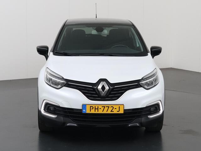 Renault CAPTUR 1.2 TCe Intens | Panoramadak | Parkeercamera | Dodehoekdetectie | Naviagtie |