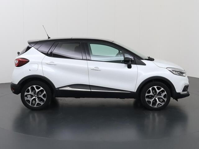 Renault CAPTUR 1.2 TCe Intens | Panoramadak | Parkeercamera | Dodehoekdetectie | Naviagtie |
