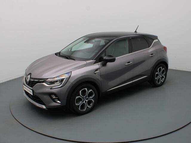 Renault CAPTUR E-Tech Plug-in Hybrid 160pk Intens Automaat Cruise | Climate | Navi | Parkeersens. achter