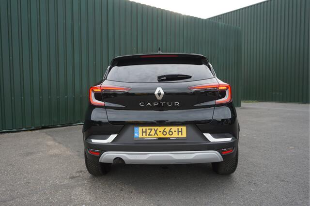 Renault CAPTUR 1.0TCe 90pk Techno + Camera/ Navi/ Carplay/ All season/ Keyless/ LED/ Garantie!