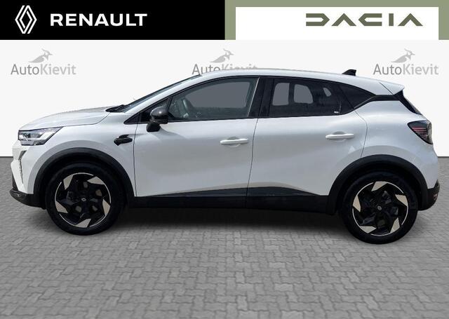 Renault CAPTUR 1.6 E-Tech full hybrid 145 techno
