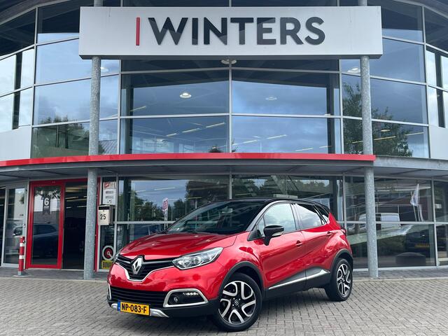 Renault CAPTUR 1.2 TCe Xmod | Camera | Stoelverwarming | Navigatie | Cruise Control | Climate Control |