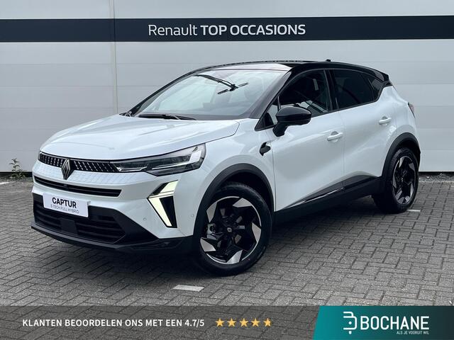 Renault CAPTUR 1.8 E-Tech full hybrid 160 techno | Direct uit voorraad leverbaar! | Pack Winter | Pack advanced driving assist