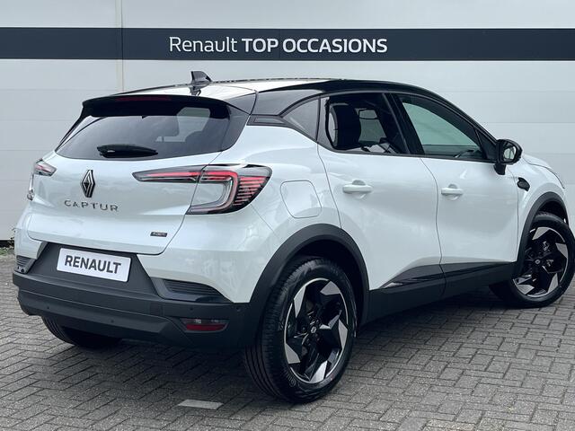 Renault CAPTUR 1.8 E-Tech full hybrid 160 techno | Direct uit voorraad leverbaar! | Pack Winter | Pack advanced driving assist