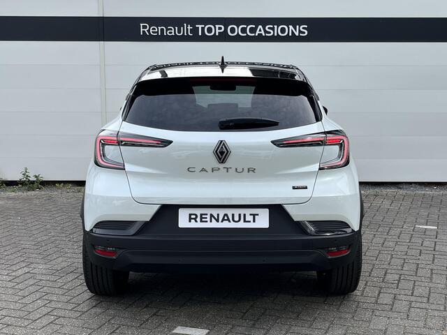 Renault CAPTUR 1.8 E-Tech full hybrid 160 techno | Direct uit voorraad leverbaar! | Pack Winter | Pack advanced driving assist