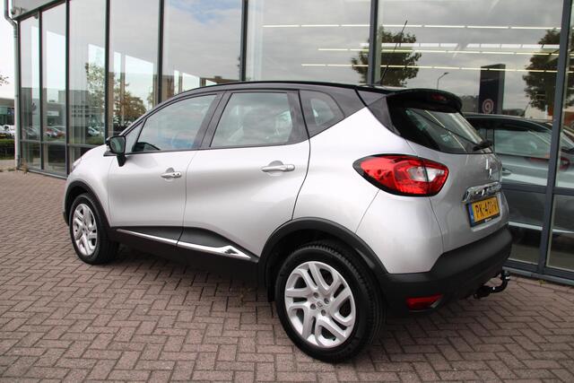 Renault CAPTUR 1.2 TCe 120pk Dynamique EDC Automaat Airco Navi Camera Trekhaak 1200kg