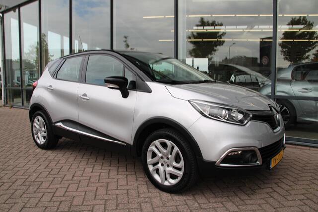 Renault CAPTUR 1.2 TCe 120pk Dynamique EDC Automaat Airco Navi Camera Trekhaak 1200kg