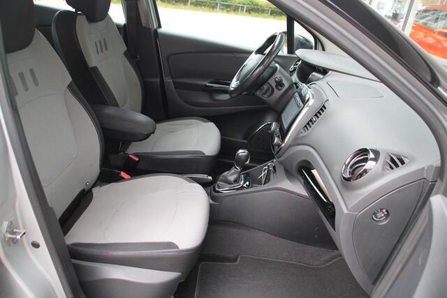 Renault CAPTUR 1.2 TCe 120pk Dynamique EDC Automaat Airco Navi Camera Trekhaak 1200kg