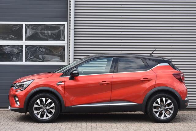 Renault CAPTUR 1.3 TCE INTENS / TREKHAAK / CAMERA / NAVI