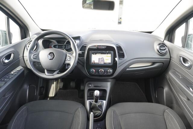 Renault CAPTUR 0.9 TCe Limited CarPlay | Keyless | Navigatie | NAP | Cruise