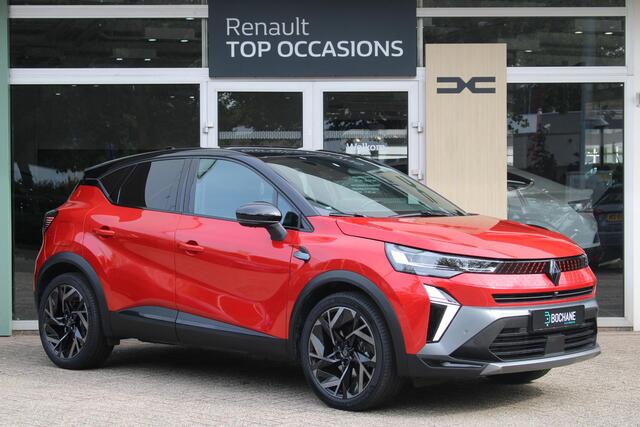 Renault CAPTUR 1.6 E-Tech full hybrid 145 esprit Alpine