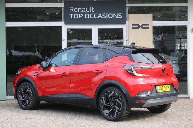 Renault CAPTUR 1.6 E-Tech full hybrid 145 esprit Alpine