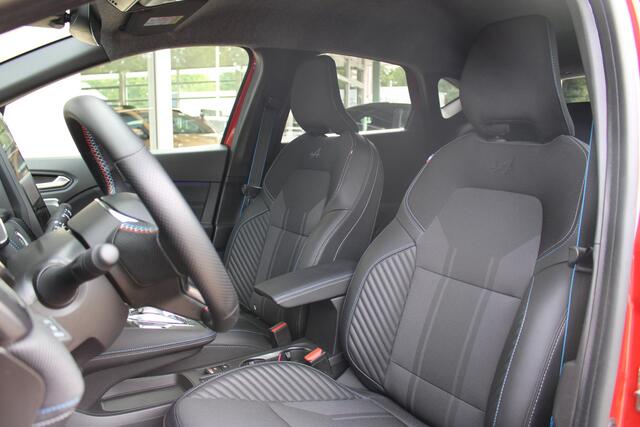 Renault CAPTUR 1.6 E-Tech full hybrid 145 esprit Alpine