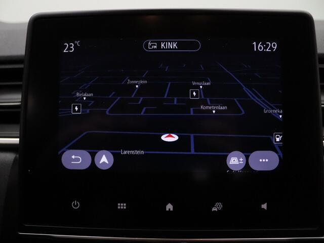 Renault CAPTUR E-Tech Plug-in Hybrid 160pk Intens Automaat Camera | Cruise | Navi | Parkeersens. v+a