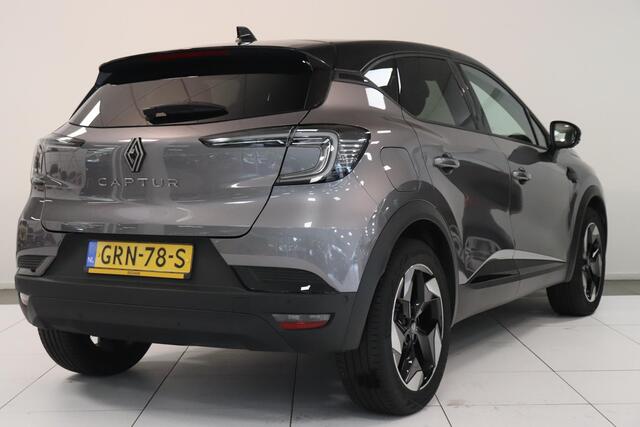 Renault CAPTUR 1.0 TCe 90 techno | 360° Camera | Navigatie | Climate Control | Apple CarPlay / Android Auto