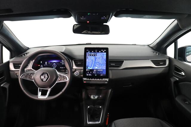 Renault CAPTUR 1.0 TCe 90 techno | 360° Camera | Navigatie | Climate Control | Apple CarPlay / Android Auto