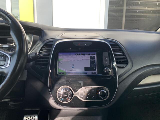 Renault CAPTUR 1.3 TCe Intens | version S | voor -en achteruitrijsensoren | Apple Carplay | trekhaak