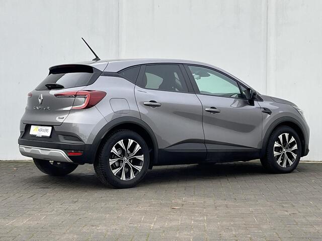 Renault CAPTUR 1.6 E-Tech Hybrid 145 Business Zen AUTOMAAT / Navigatie / Climate control / Cruise control / Keyless / Apple carplay & Android auto
