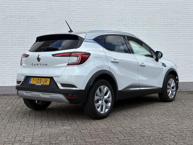 Renault CAPTUR 1.0 TCe 90 Intens / Eerste Eigenaar / Camera / Navi / Cruise / Clima / Parkeersensoren / LED / DAB / NAP /