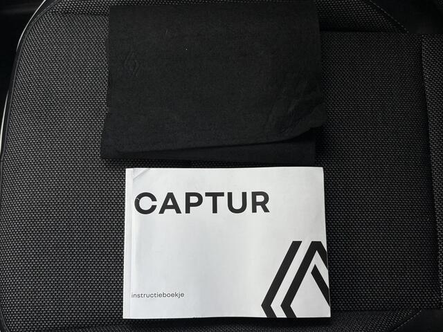 Renault CAPTUR 1.0 TCe 90 Intens / Eerste Eigenaar / Camera / Navi / Cruise / Clima / Parkeersensoren / LED / DAB / NAP /