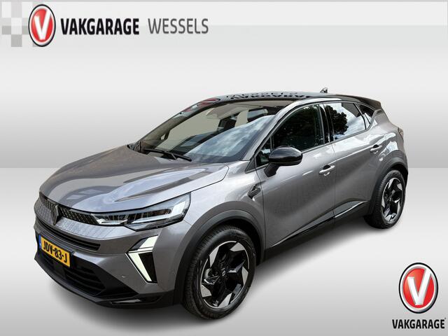 Renault CAPTUR 1.3 mild hybrid 140 techno | Nieuw model | Camera | PDC | LM |