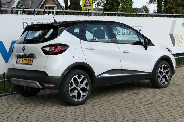 Renault CAPTUR TCe 120 EDC Automaat Intens