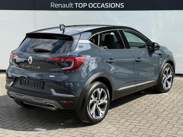Renault CAPTUR 1.6 E-Tech plug-in hybrid 160 R.S. Line (Hoge instap) 360 Camera | Winter Pack | Navigatie | Dealer Onderhouden